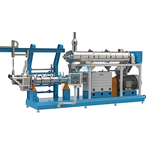 2000-2500kg/h Aquatic Feed Process Machine